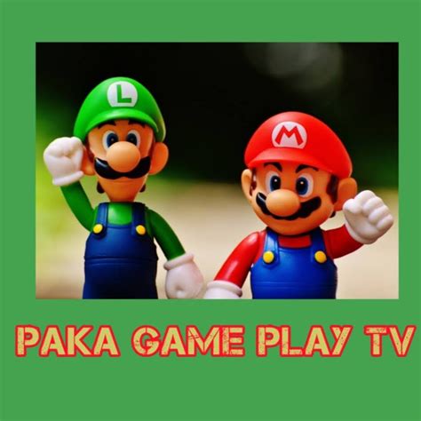 paka games.